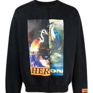 Heron Crew Neck